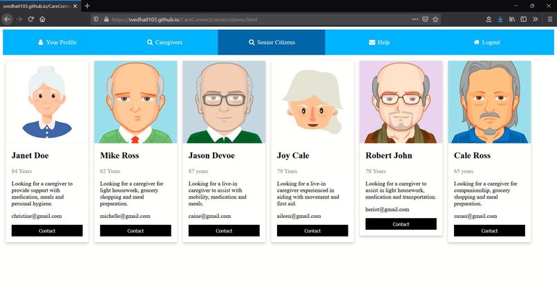 CareConnect – screenshot 12