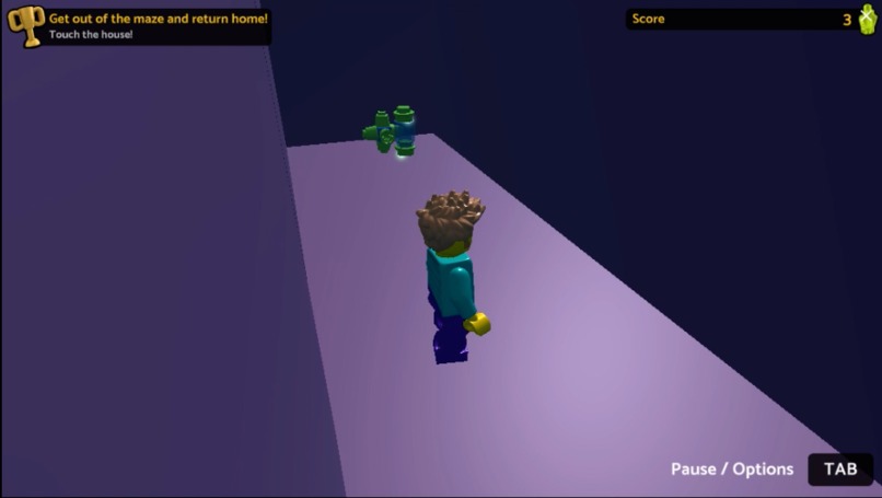 Wizard Maze: Muggle Diseases – screenshot 17