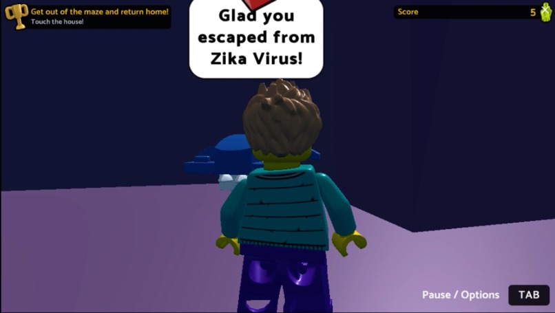 Wizard Maze: Muggle Diseases – screenshot 18