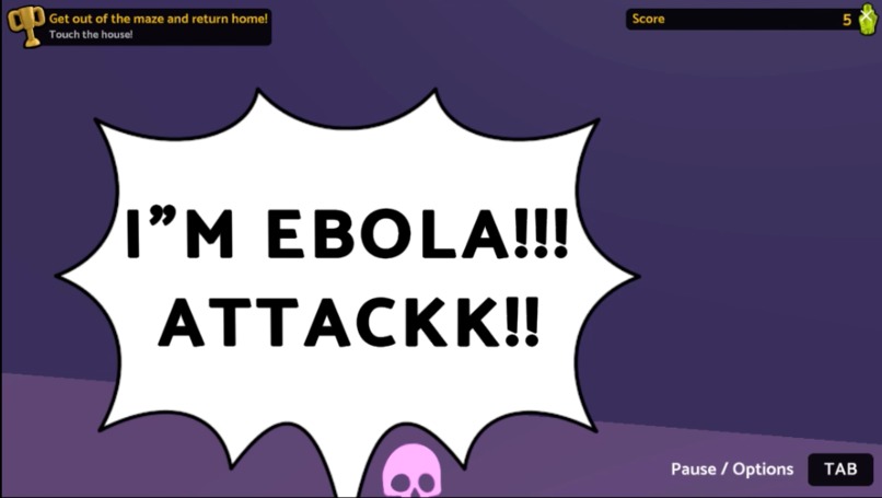 Wizard Maze: Muggle Diseases – screenshot 20