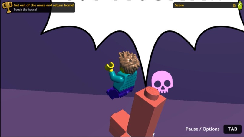 Wizard Maze: Muggle Diseases – screenshot 21