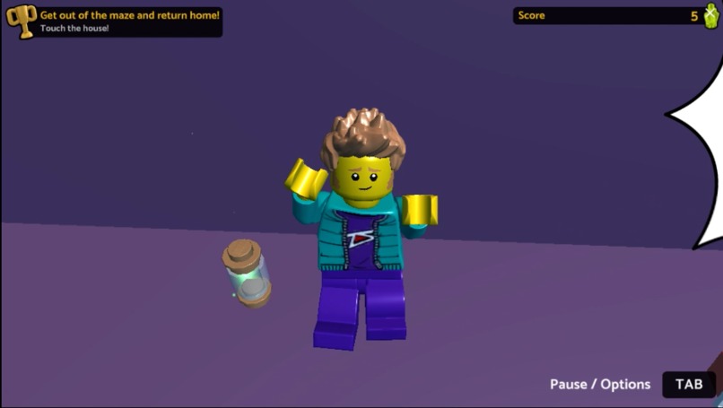 Wizard Maze: Muggle Diseases – screenshot 22