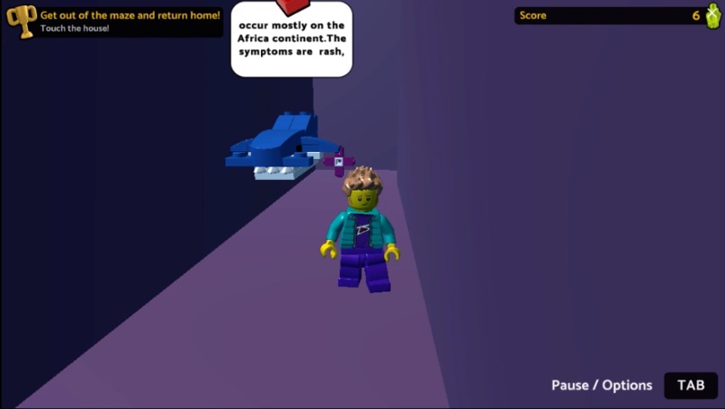 Wizard Maze: Muggle Diseases – screenshot 24