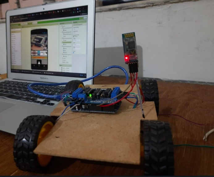 DEFENSE_BOT – screenshot 1