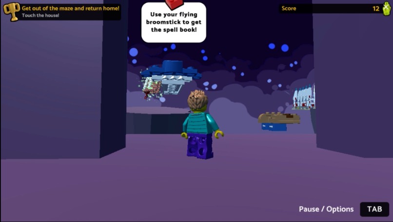 Wizard Maze: Muggle Diseases – screenshot 29