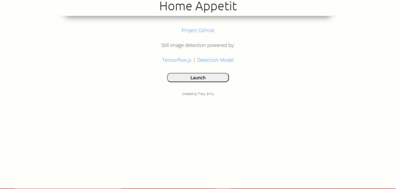 home appetit – screenshot 2