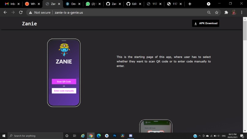 Zanie - Voice Assistant – screenshot 2