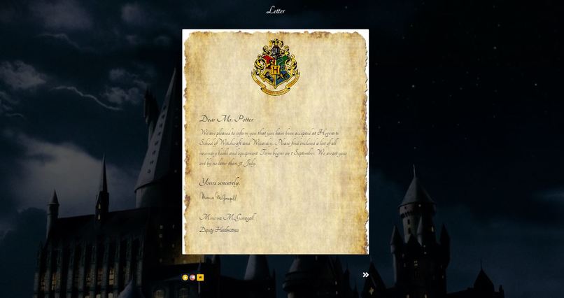 Harry Potter Game – screenshot 2