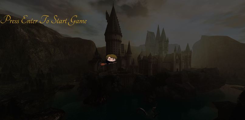 Harry Potter Game – screenshot 4