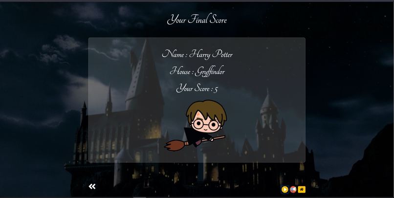 Harry Potter Game – screenshot 5