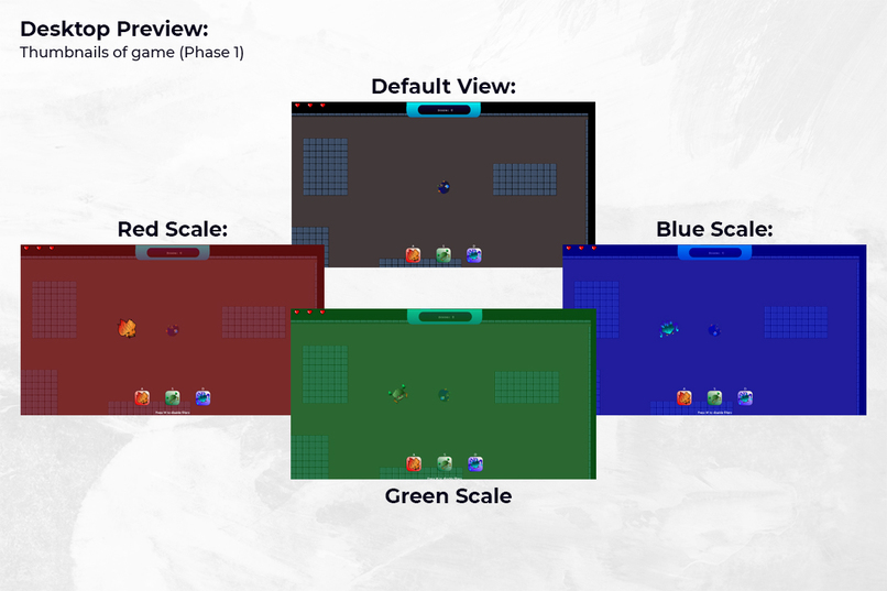 Color Blind Wizard – screenshot 2