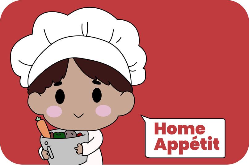 home appetit – screenshot 1