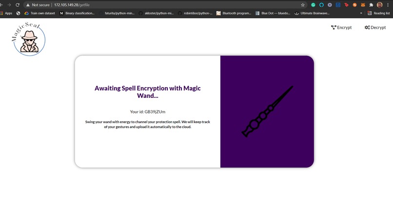 MagicSeal – screenshot 1