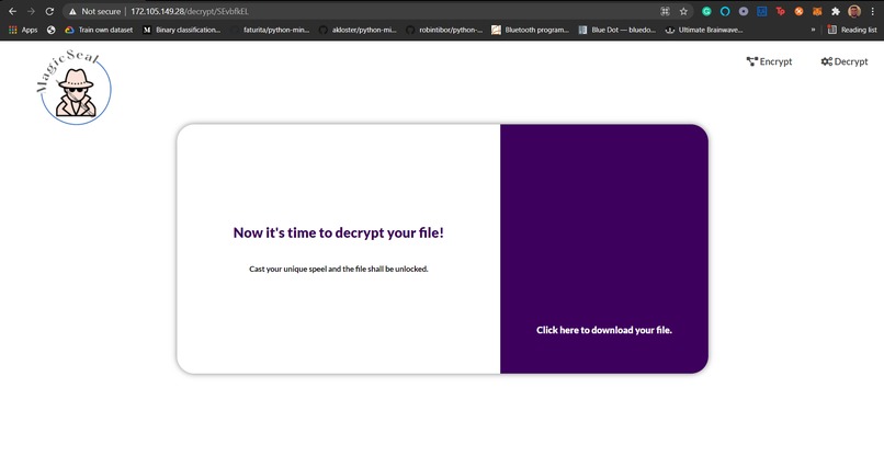 MagicSeal – screenshot 3