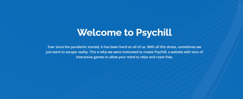 Psychill – screenshot 1