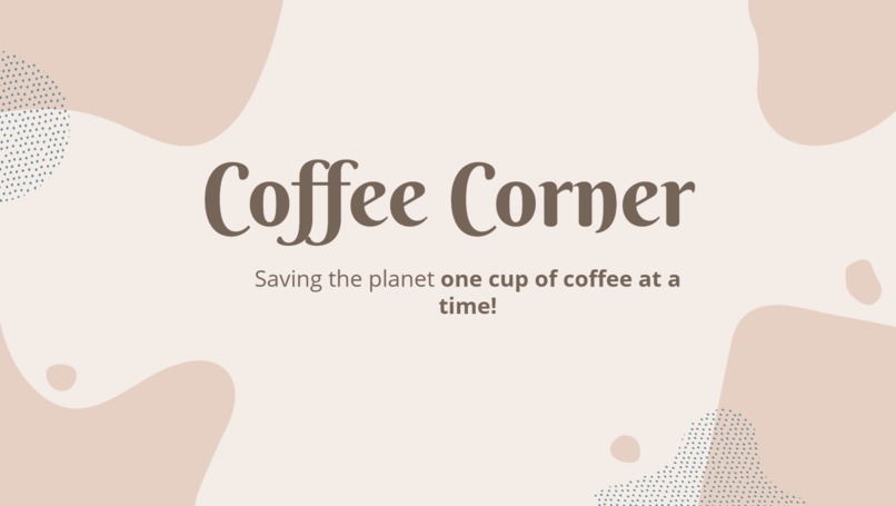 Coffee Corner – screenshot 4