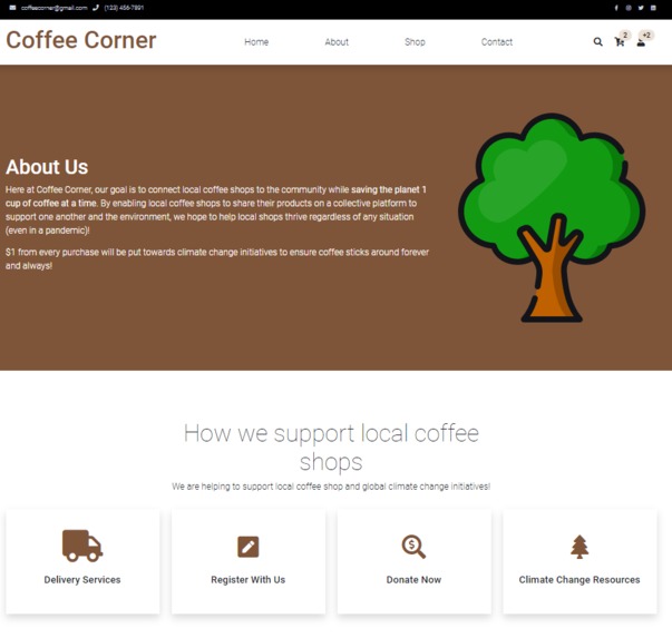 Coffee Corner – screenshot 7