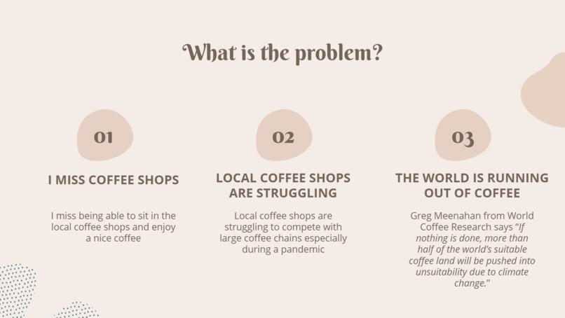 Coffee Corner – screenshot 2