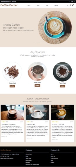 Coffee Corner – screenshot 6