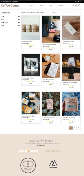 Coffee Corner – screenshot 8