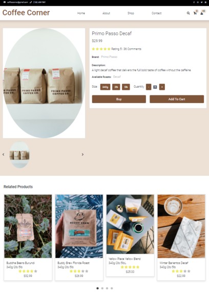 Coffee Corner – screenshot 10