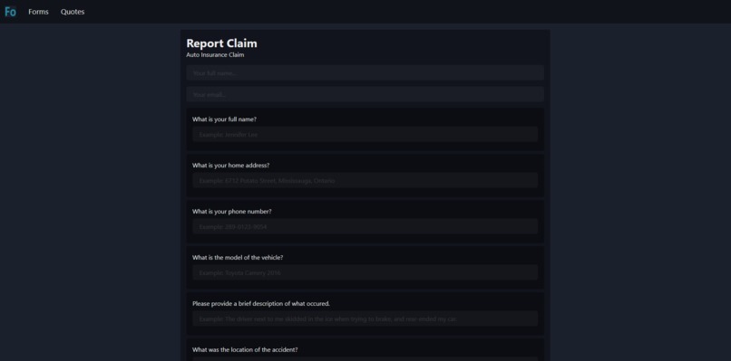 Formae – screenshot 7