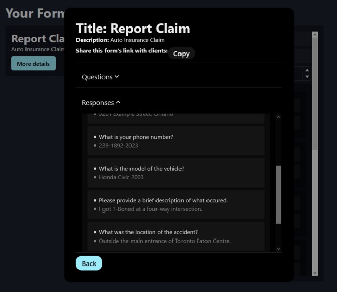 Formae – screenshot 6