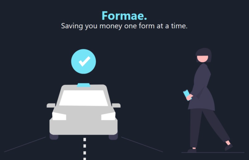 Formae – screenshot 1