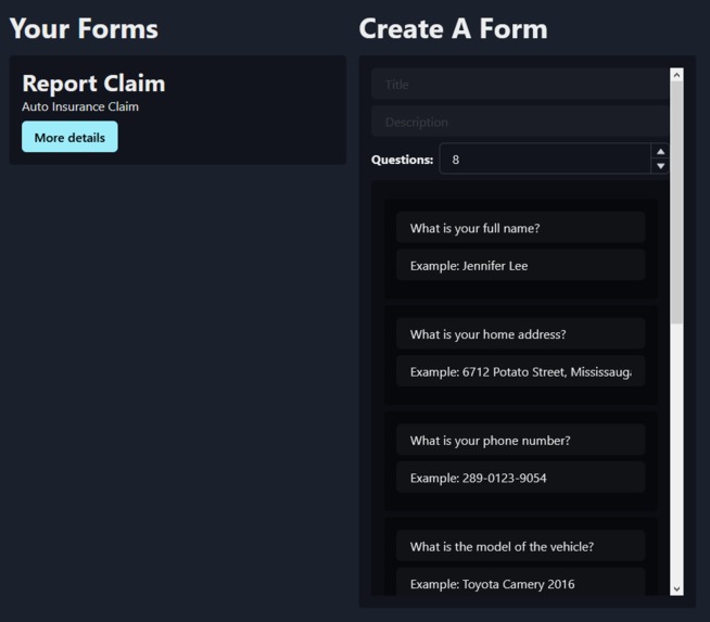 Formae – screenshot 4