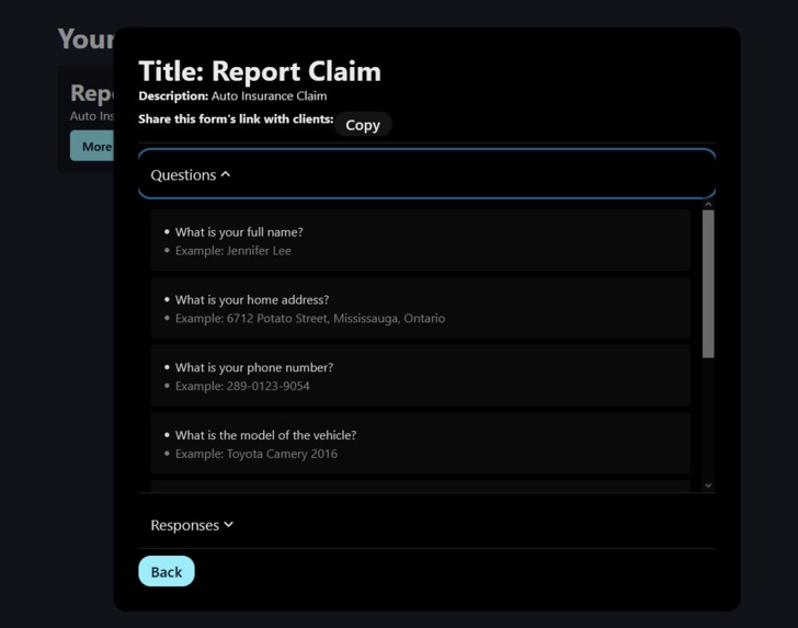 Formae – screenshot 5