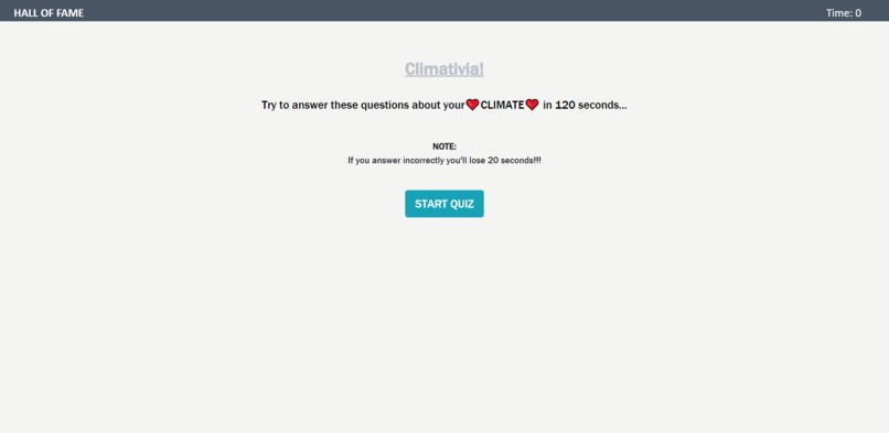 Climativia – screenshot 1