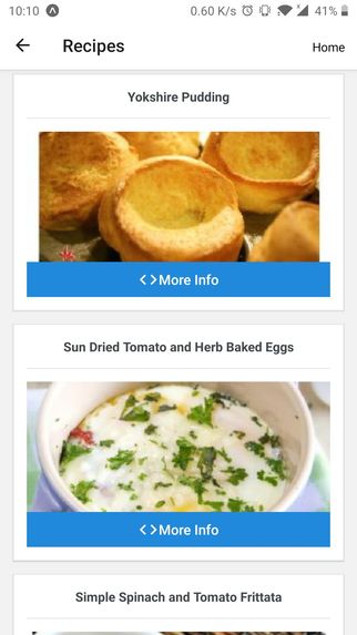 Joe's Kitchen – screenshot 7