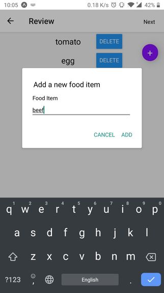 Joe's Kitchen – screenshot 5