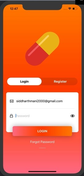 VALDRUG – screenshot 2
