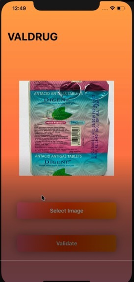 VALDRUG – screenshot 3