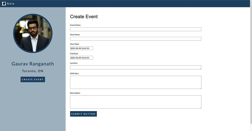 Gaia – screenshot 3