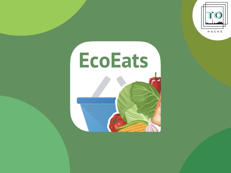 EcoEats – screenshot 1