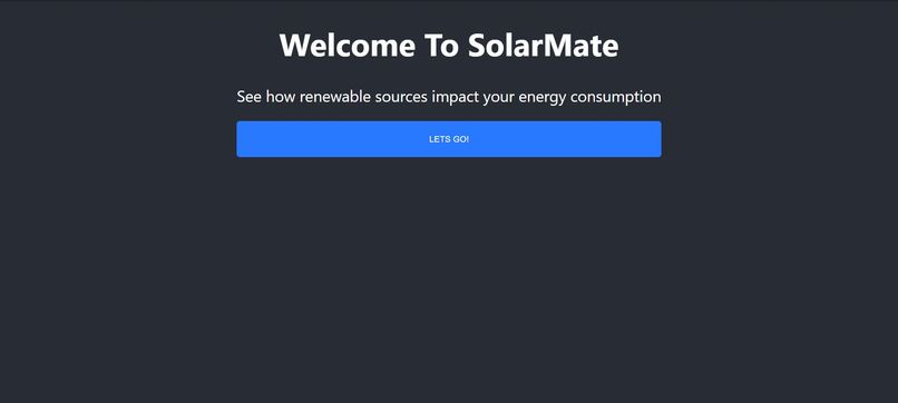 SolarMate – screenshot 1