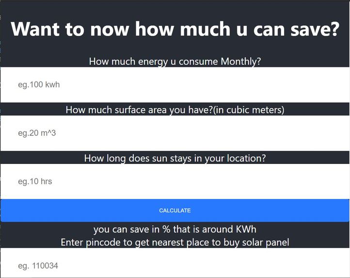 SolarMate – screenshot 2