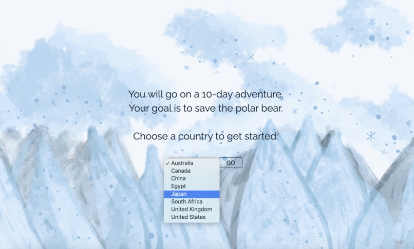 Save the Polar Bear – screenshot 2