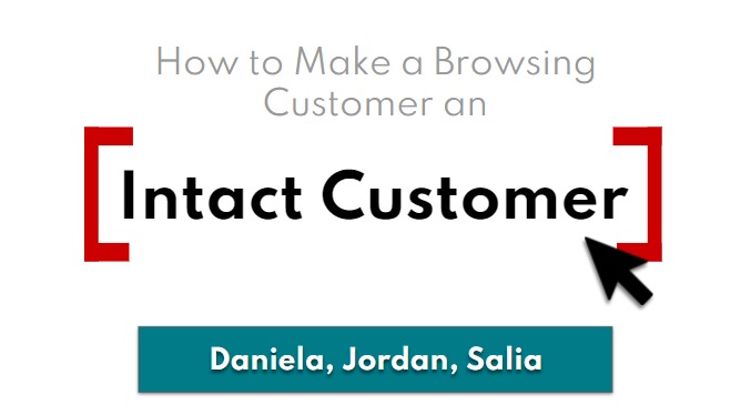 Addressing Customer Satisfaction with Intact – screenshot 1