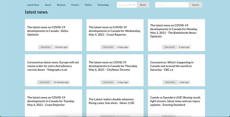 This Is Not a Newspaper – screenshot 2