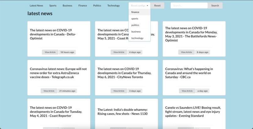 This Is Not a Newspaper – screenshot 3