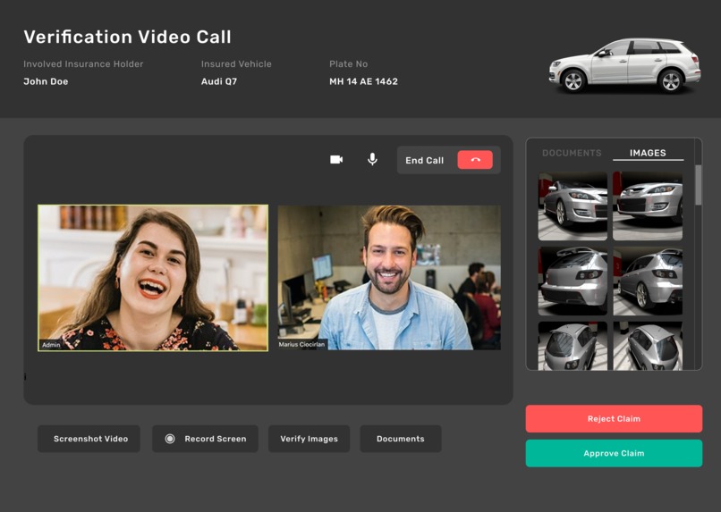 Autosure – screenshot 2