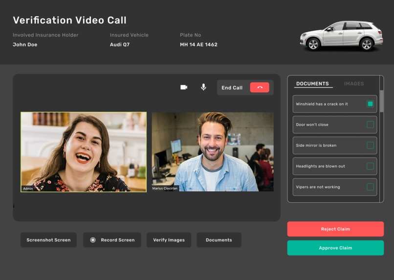 Autosure – screenshot 3