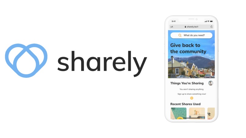 Sharely – screenshot 1