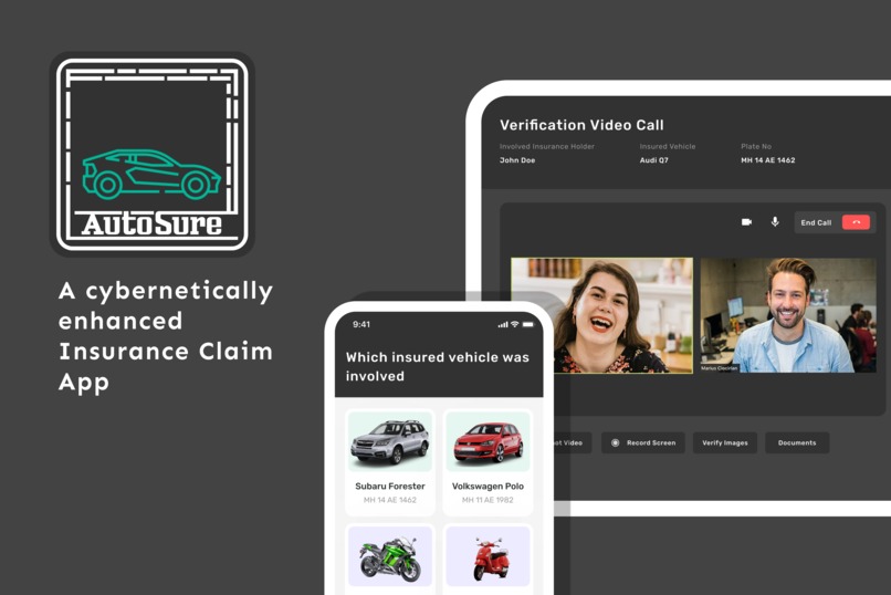 Autosure – screenshot 1