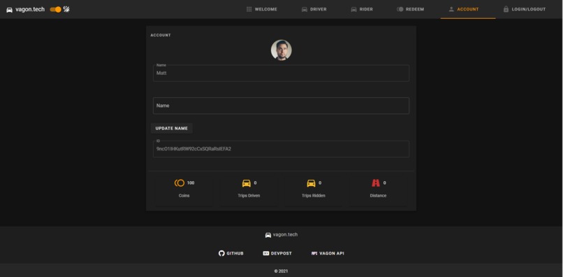 Vagon.Tech – screenshot 8