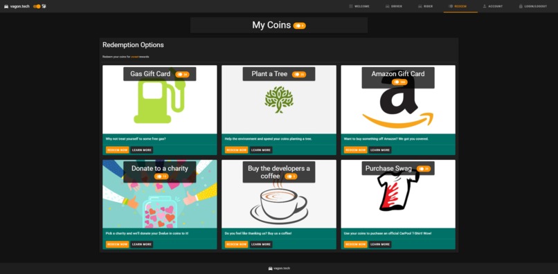 Vagon.Tech – screenshot 9