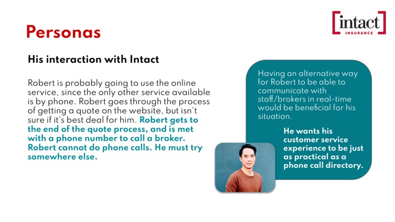 Addressing Customer Satisfaction with Intact – screenshot 9